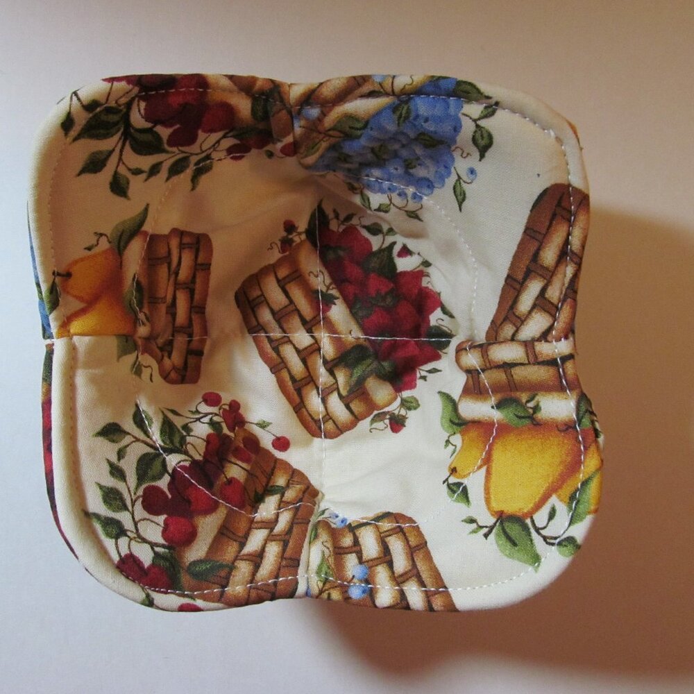 Set of 2 Bowl Cozies #4112026